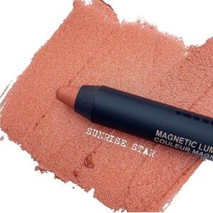 Nudestix Sunrise Star Magnetic Luminous Eye Color Pencil | NEW | Waterproof